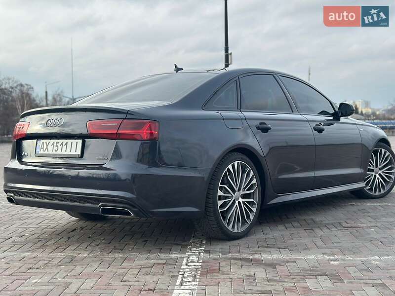 Седан Audi A6 2016 в Харкові фото 11 Седан Audi A6 2016 в Харкові
