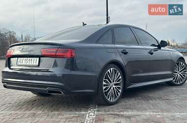 Седан Audi A6 2016 в Харкові