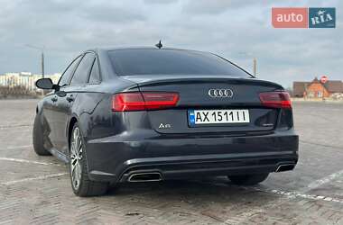 Седан Audi A6 2016 в Харкові