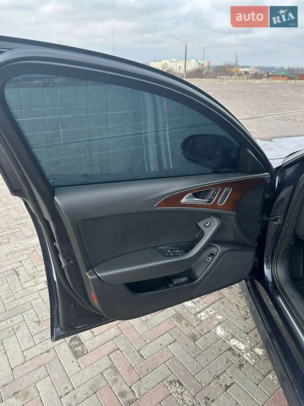 Седан Audi A6 2016 в Харкові фото 12 Седан Audi A6 2016 в Харкові