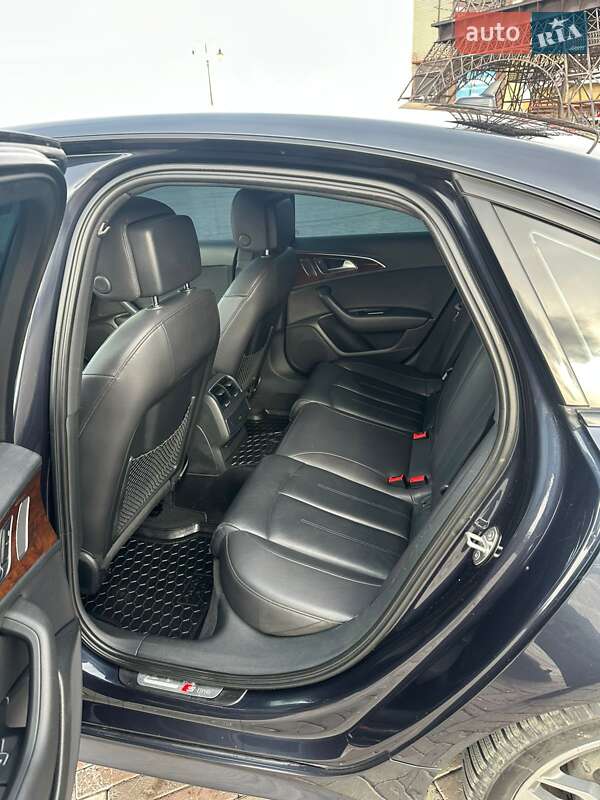 Седан Audi A6 2016 в Харкові фото 16 Седан Audi A6 2016 в Харкові