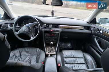 Універсал Audi A6 2003 в Сумах