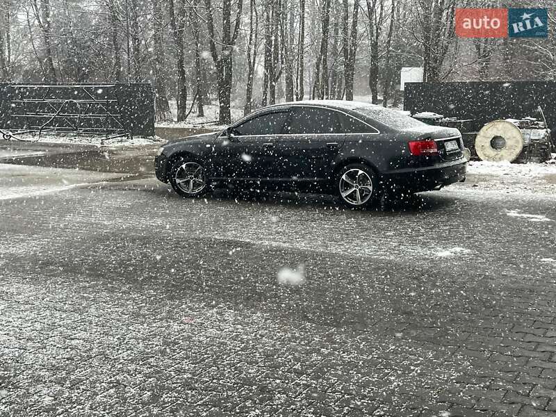 Седан Audi A6 2005 в Солотвині