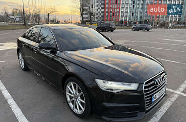 Седан Audi A6 2016 в Києві