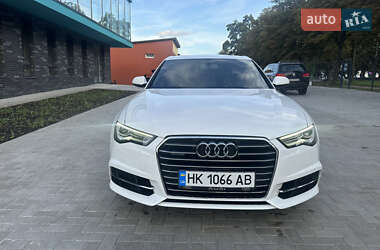 Седан Audi A6 2017 в 