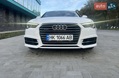 Седан Audi A6 2017 в 