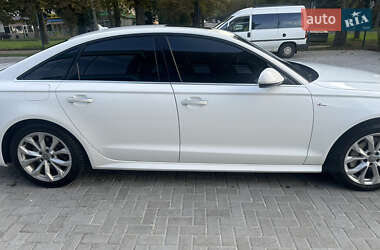 Седан Audi A6 2017 в 