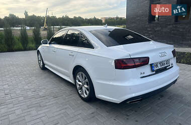 Седан Audi A6 2017 в 