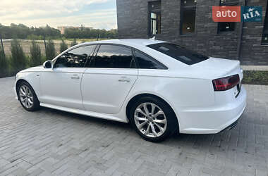 Седан Audi A6 2017 в 