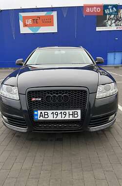 Універсал Audi A6 2009 в Вінниці