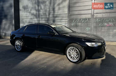Седан Audi A6 2013 в 