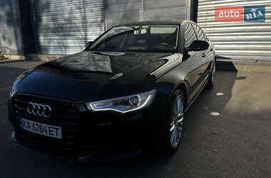 Седан Audi A6 2013 в 