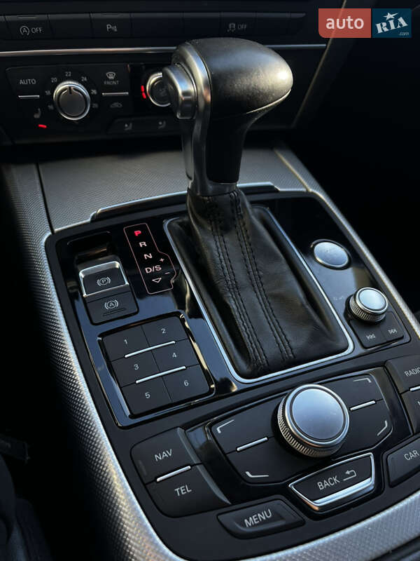 Седан Audi A6 2013 в Киеве