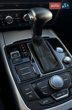 Седан Audi A6 2013 в 