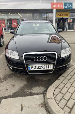 Седан Audi A6 2007 в Солотвине