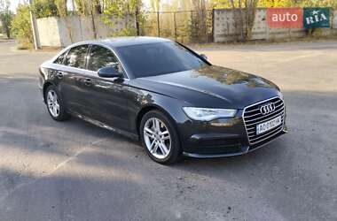 Седан Audi A6 2016 в 