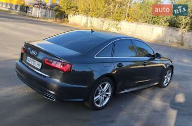 Седан Audi A6 2016 в 