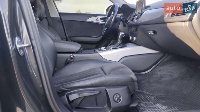 Седан Audi A6 2016 в Житомирі