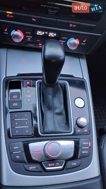 Седан Audi A6 2016 в Житомирі