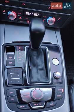 Седан Audi A6 2016 в 