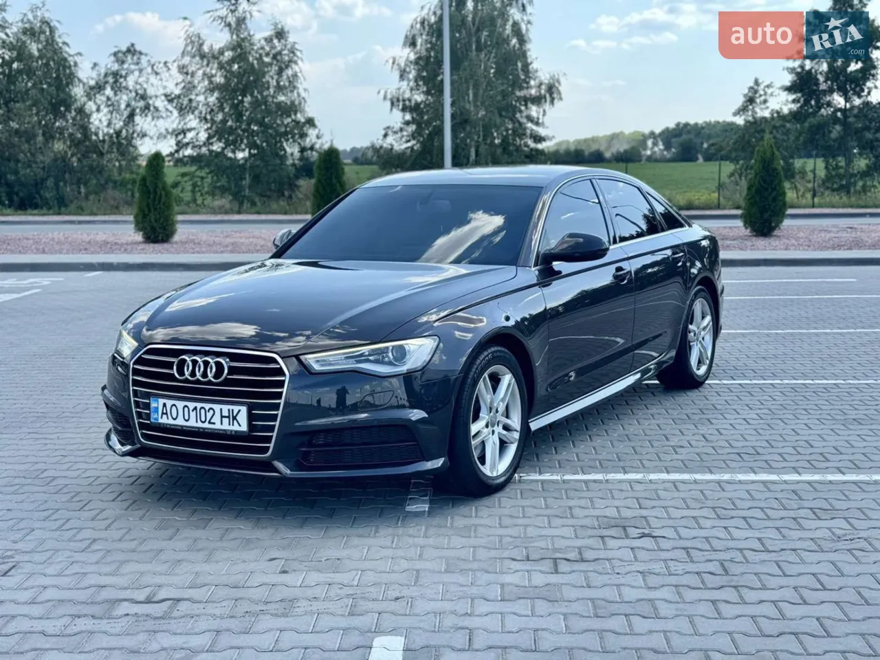 2015 Audi A6 - мініатюра 30