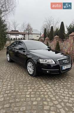 Седан Audi A6 2007 в Чернівцях