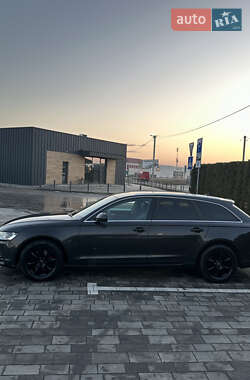 Універсал Audi A6 2012 в 