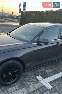 Універсал Audi A6 2012 в 
