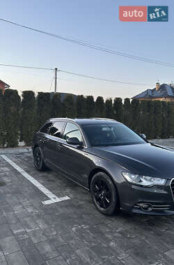 Універсал Audi A6 2012 в 