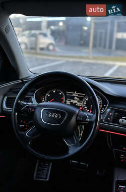 Універсал Audi A6 2012 в 