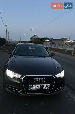 Універсал Audi A6 2012 в 