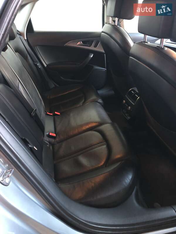 Седан Audi A6 2011 в Тячеве фото 8 Седан Audi A6 2011 в Тячеве