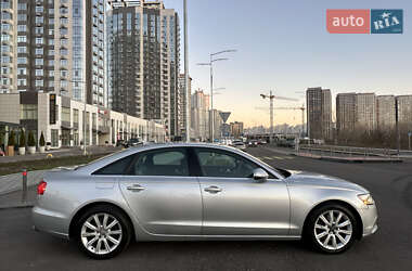 Седан Audi A6 2012 в Києві