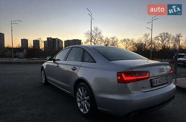 Седан Audi A6 2012 в Києві