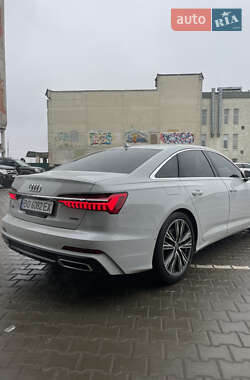 Седан Audi A6 2019 в Тернополі