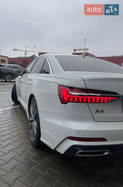 Седан Audi A6 2019 в Тернополі