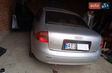 Седан Audi A6 2000 в Калуші