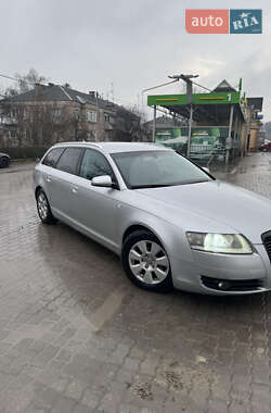 Універсал Audi A6 2006 в Хоросткові