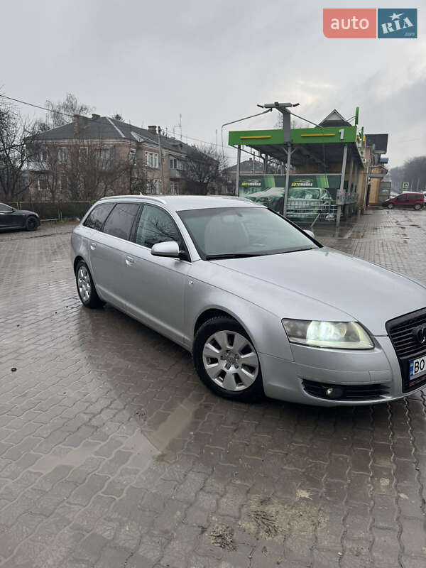Audi A6 2006