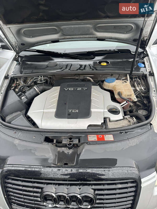 Универсал Audi A6 2006 в Хоросткове