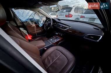 Седан Audi A6 2014 в Львові