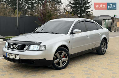 Седан Audi A6 1999 в Підволочиську