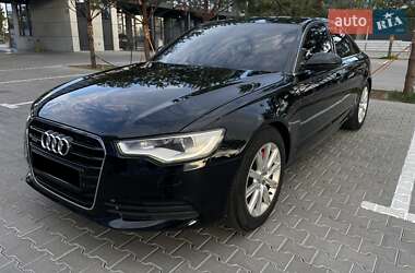 Седан Audi A6 2013 в Рівному