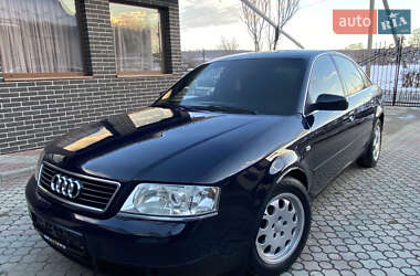 Седан Audi A6 1997 в Коломиї