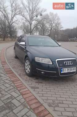 Универсал Audi A6 2006 в 