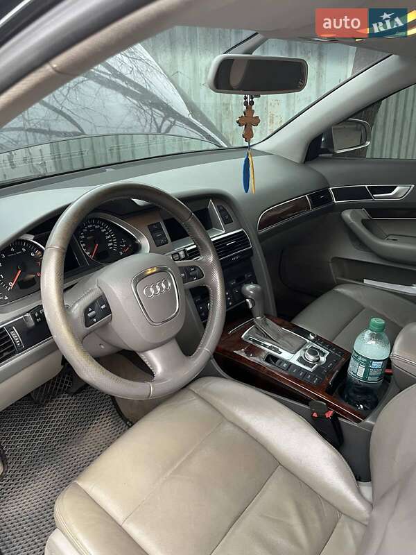 Универсал Audi A6 2006 в Черкассах