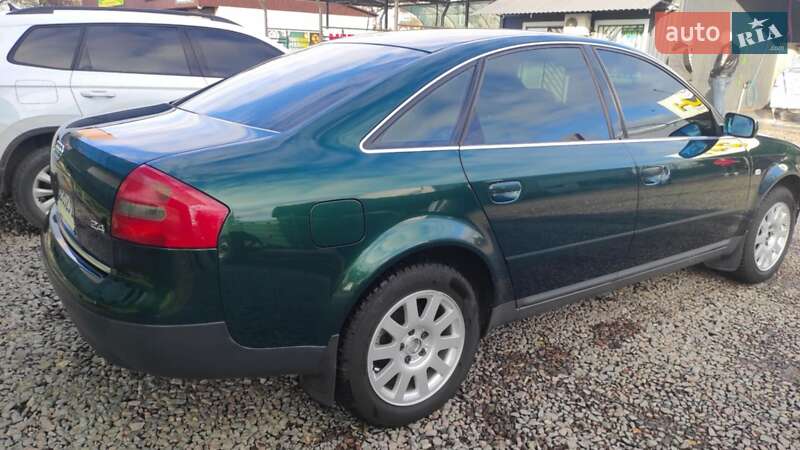 Седан Audi A6 1998 в Первомайске