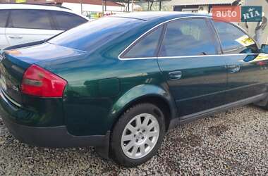Седан Audi A6 1998 в 