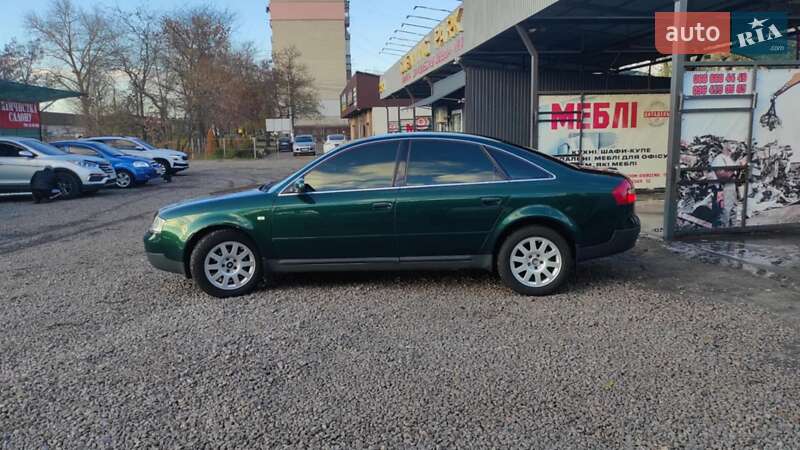 Седан Audi A6 1998 в Первомайске