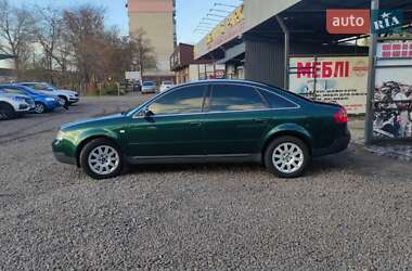 Седан Audi A6 1998 в 